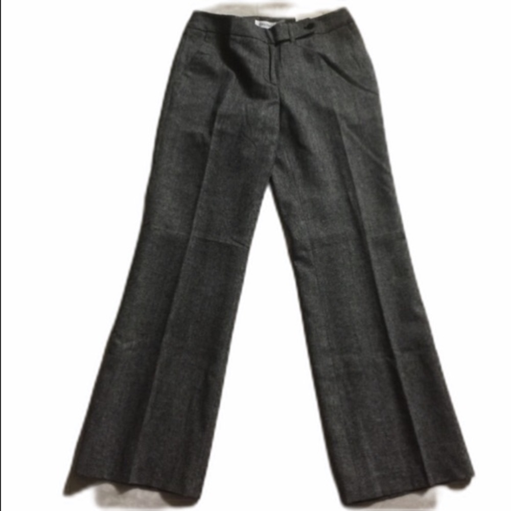 NEW Calvin Klein Black Dress Pants 4
